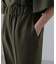 ドライタッチジョーゼットパンツ