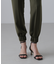 ドライタッチジョーゼットパンツ