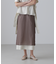 コンパクトコットンスカート