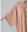 ◆ＫＩＭＯＮＯＴバックサテンワンピース