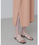 ◆ＫＩＭＯＮＯＴバックサテンワンピース