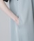 ◆ドライタッチツイルワンピース