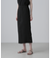 ◆スカシカシパンニットスカート
