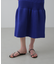 ◆パターンニットスカート