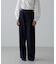 ＜ＳＥＲＧＥ＞Ｗサイドジップパンツ