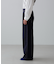 ＜ＳＥＲＧＥ＞Ｗサイドジップパンツ