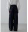 ＜ＳＥＲＧＥ＞Ｗサイドジップパンツ