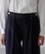 ＜ＳＥＲＧＥ＞Ｗサイドジップパンツ