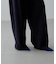 ＜ＳＥＲＧＥ＞Ｗサイドジップパンツ