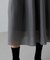 シアーフォルムドニットスカート