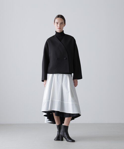 ◇ナイロンダンプスカート｜アドーアの通販｜&mall（アンドモール