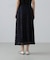 ◆ストレッチジョーゼットスカート