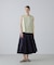 パウダータフタスカート