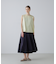 パウダータフタスカート