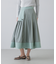 パウダータフタスカート