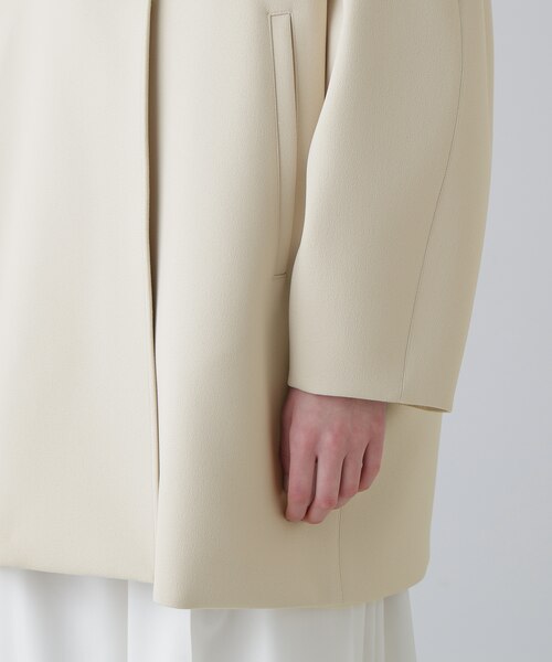 ADORE バイカラーボンディングジャケット バイカラーボンディングジャケット｜アドーアの通販｜&mall（アンド