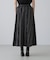 マルチストライプジャガードスカート