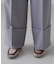 ◆ファンクショナルプレーンクロスパンツ