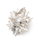 デコラティブブローチ