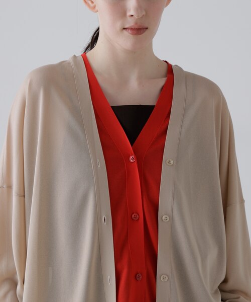 ADORE(アドーア) ケープレイヤードニット レディース トップス 楽天市場】【SALE／50%OFF】◇ハーフレイヤードニット ADORE アドーア