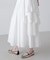 グラフコットンスカート
