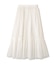 ソフトメッシュスカート