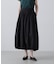 プレーンストレッチスカート