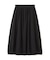 プレーンストレッチスカート