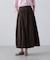 プレーンストレッチスカート