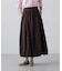 プレーンストレッチスカート