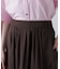 プレーンストレッチスカート
