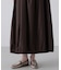 プレーンストレッチスカート