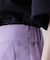 ソフトオーガンジーパンツ