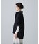 ◆ソリッドウールリバーポンチョジャケット