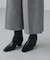 ◆クラシックリングツイードパンツ