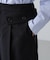 ◆ストレッチウールギャバパンツ
