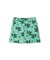 [PINKY GOLF]パームツリープリントスカート