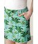 [PINKY GOLF]パームツリープリントスカート