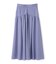 ◆ストレッチギャザーフレアースカート