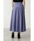 ◆ストレッチギャザーフレアースカート