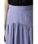 ◆ストレッチギャザーフレアースカート