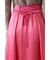 ◆バックレースアップサテンスカート