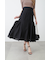 ローンギャザーフレアスカート
