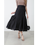 ローンギャザーフレアスカート