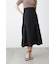 ローンギャザーフレアスカート