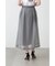 シアーレイヤードスカート