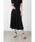 ニットフレアースカート