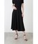 ニットフレアースカート