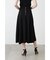 ニットフレアースカート