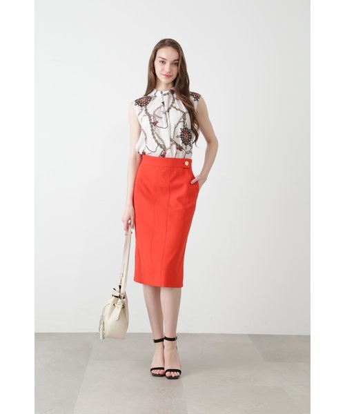 切り替えバックマーメイドスカートPINKY&DIANNE ピンキーアンドダイアン 楽天市場】【SALE／50%OFF】切り替えバックマーメイドスカート